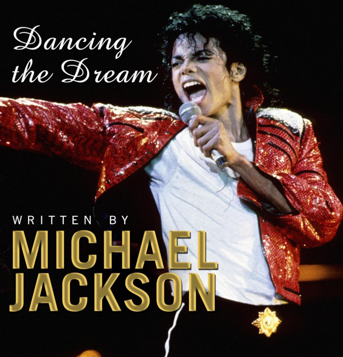 Michael Jackson Dancing The Dream - Hardcover