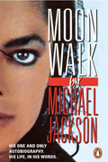 Michael Jackson Moonwalk - Paperback