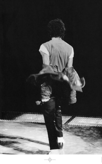 Michael Jackson Moonwalk - Paperback