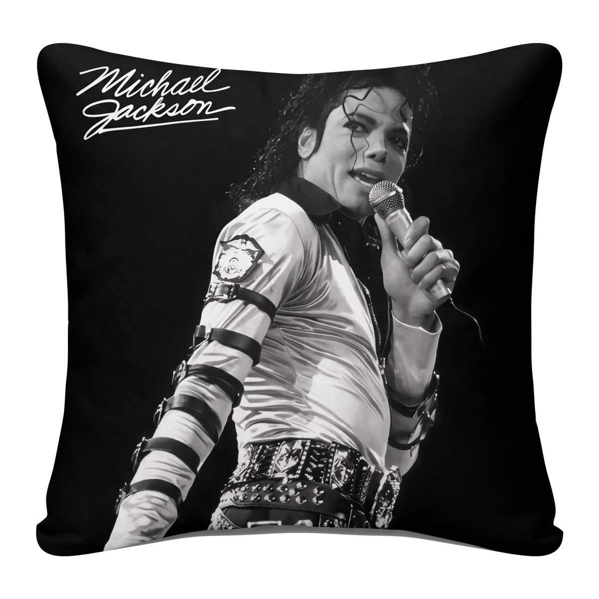 MJ Cushion Cover - Style 11