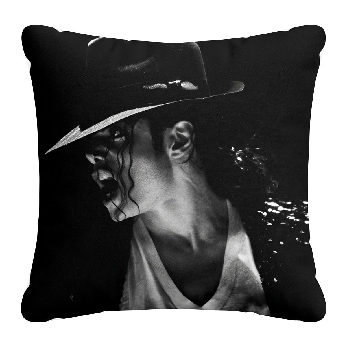 MJ Cushion Cover - Style 12