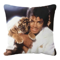 MJ Cushion Cover - Style 7