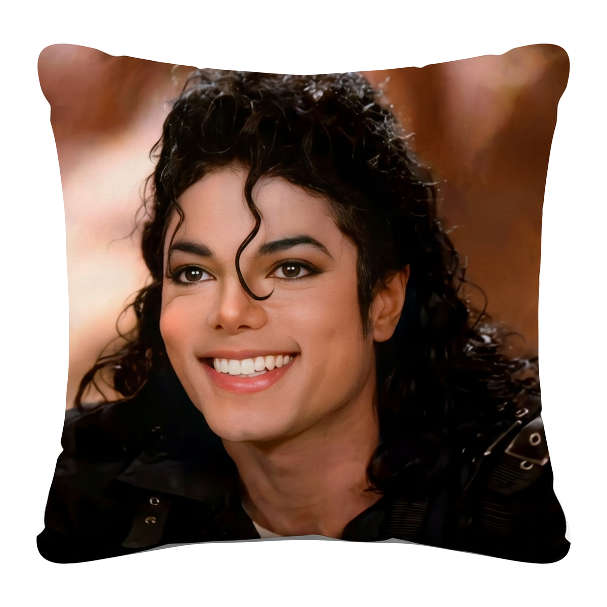 MJ Cushion Cover - Style 1
