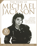 The Story of Michael Jackson: From Child Start to Global Phenomenon - Paperback